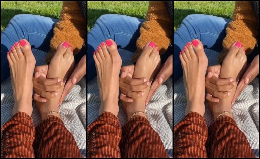 Venusian Soles Nicknamed Solesfromvenus 03 12 2025 Onlyfans Video Her Hands Were Magical Easily One Of The Best Foot Rubs Ive Ever Had