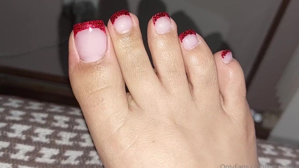 Mica Sandy Nicknamed Sandysmallfeet Onlyfans I Love How Much You Know That You Belong To Me