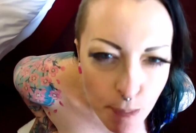 Brazen British Babes Piggy Gets Fucked And Talks Afterwards