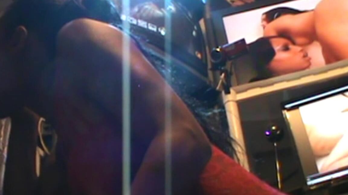 "nmjnaughtyvixens" adulttheater, blowjob, cowgirl, cuminmouth, gloryhole Bella Star sucks me off then we bang manyvids