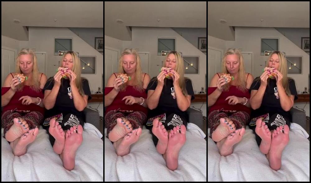 Goddess Rhonda Aka Sweetesthangsfeet 10 31 2024 Onlyfans Video With My Bestie