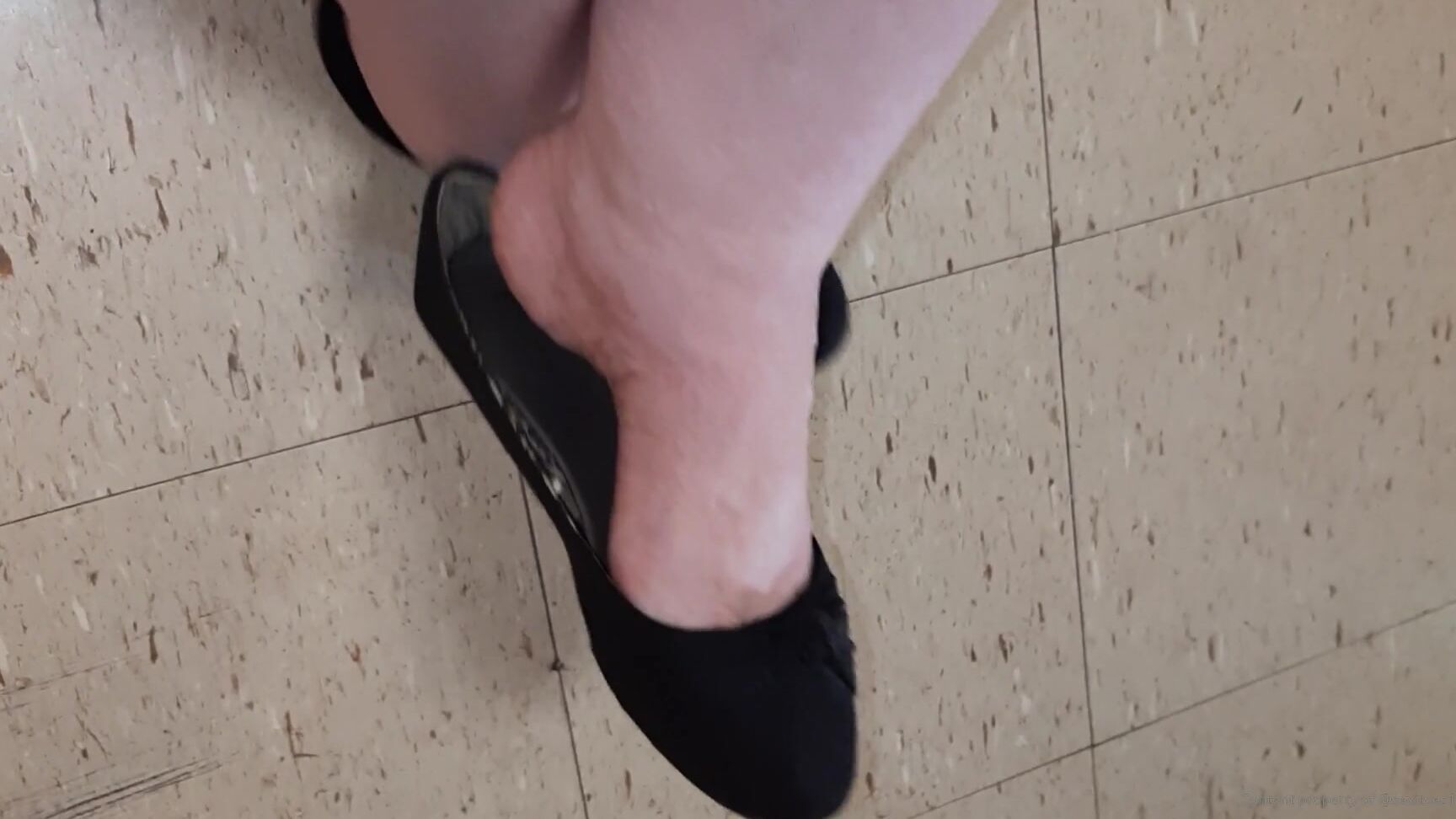 Sexitoes Today Is Definitely Not Your Day