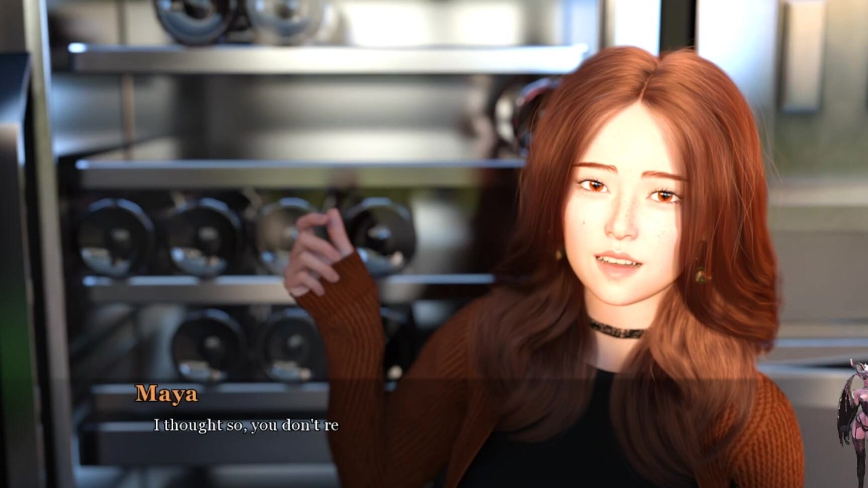 "Deadmanvr1" Tune Into The Show, Mobile Game, Mobile Gameplay, Dating Sim, Suggest Deadmanvr1 Tune into The Show 3 Exploring with Maya Pornhub