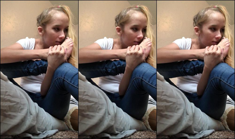 Cosmicstarlight Full Video Gf Finally Indulges Your Foot Fetish Pov Joi W Countdown