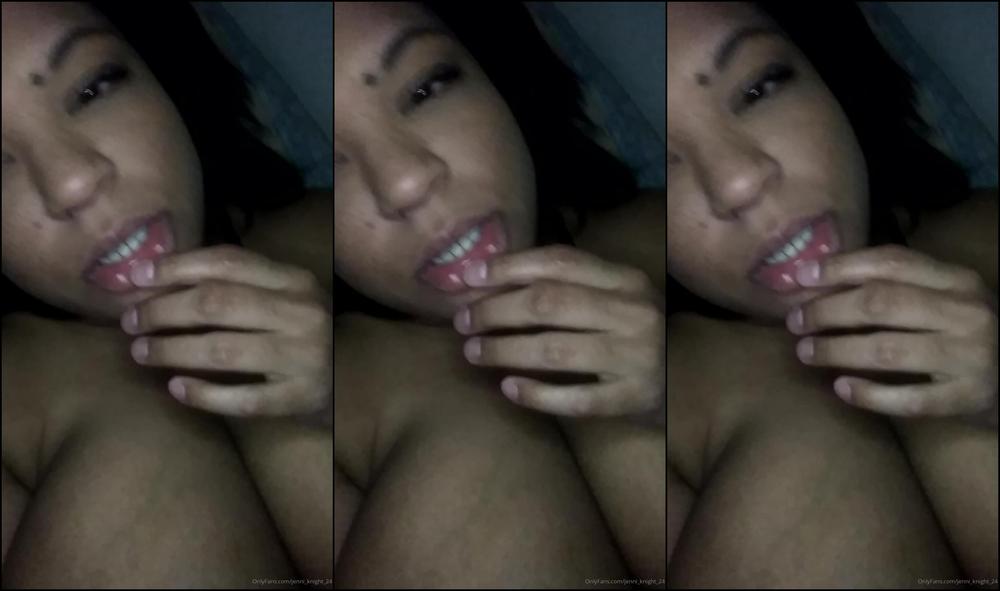 Jenni Knight Night Cam Vibez Let Me Know If You Guys Like This Look