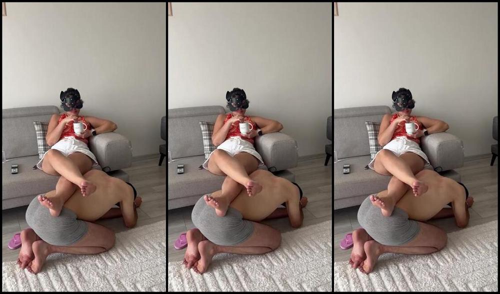 Mistressipek Onlyfans 09 01 2024 Bazen Sehpa Bazen Sandalyesin Keyfime Gre Seni Ynlendiririm Oz1977