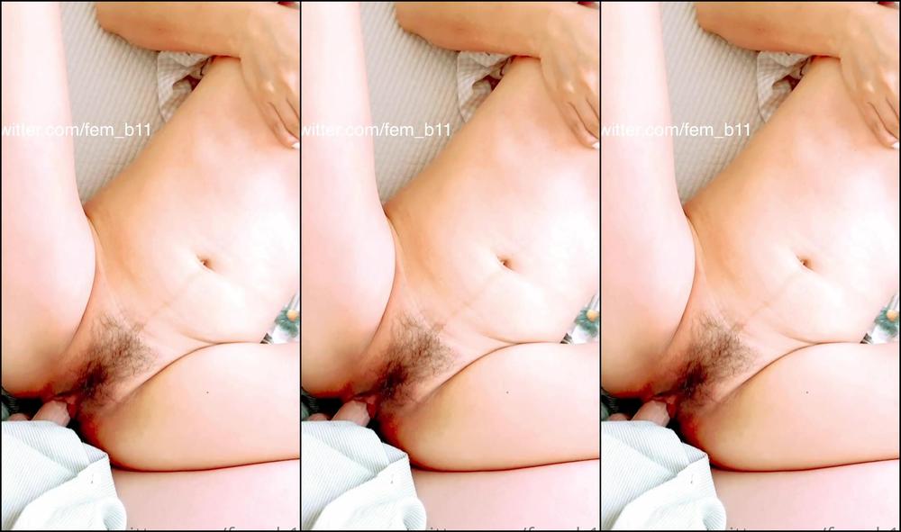 Fem B Morning Sex With Femsub