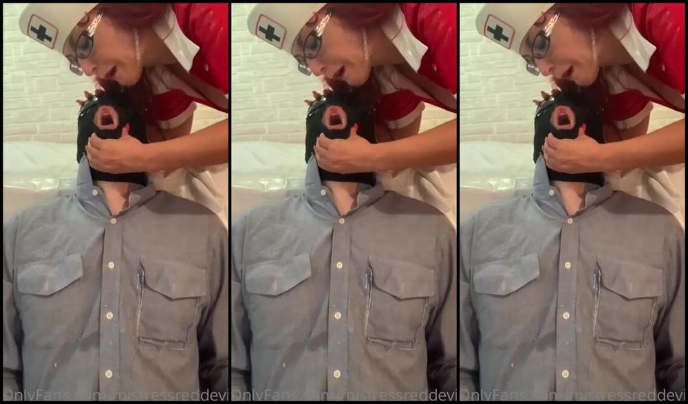 Mistress Red Devil Nicknamed Mistressreddevil Femdom 07 20 2022 Onlyfans Video Un Regalo Per Voi Cnqm