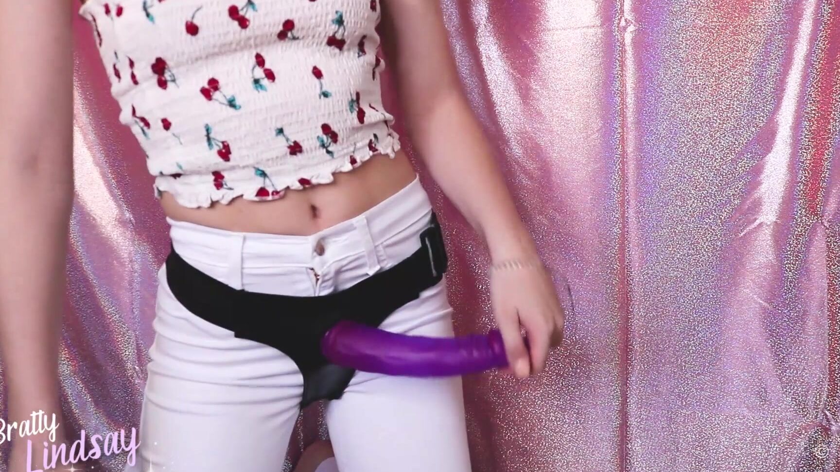 Bratty Lindsay My Dick Is Bigger