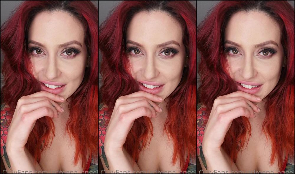 Adreena Angela You Know What Surprised Me This Week The Amount Of You That Have Talked To Me About P