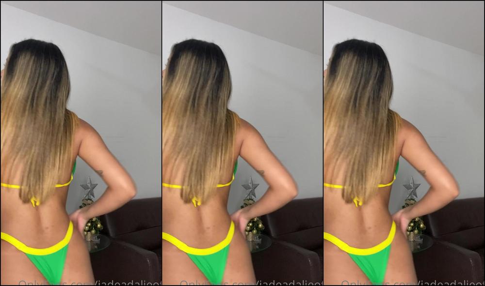 Jadeadalieofc 2728306530 12 29 2022 Peladinha Pra Vc Amor