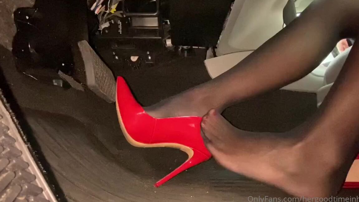 Hergoodtimeinheels Nicknamed Hergoodtimeinheels Onlyfans Video 1592