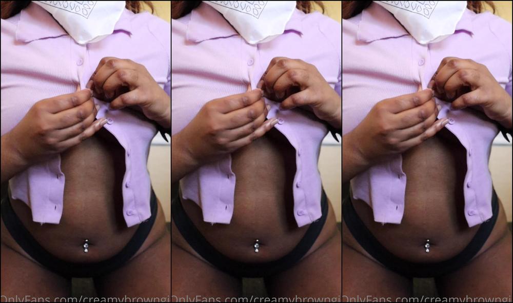 Creamybrowngirl Guys I Didn T Get A Chance To Post Yesterday Much Had A Long Day At Work And I Had To Wor