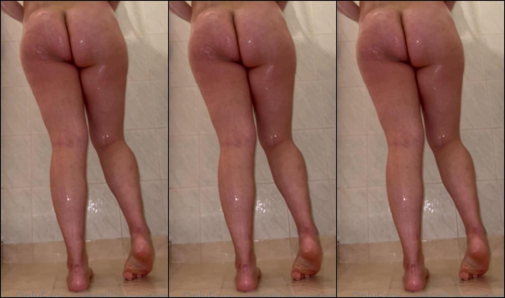 Elisaxgoddess Watch Me In The Shower Part I Min