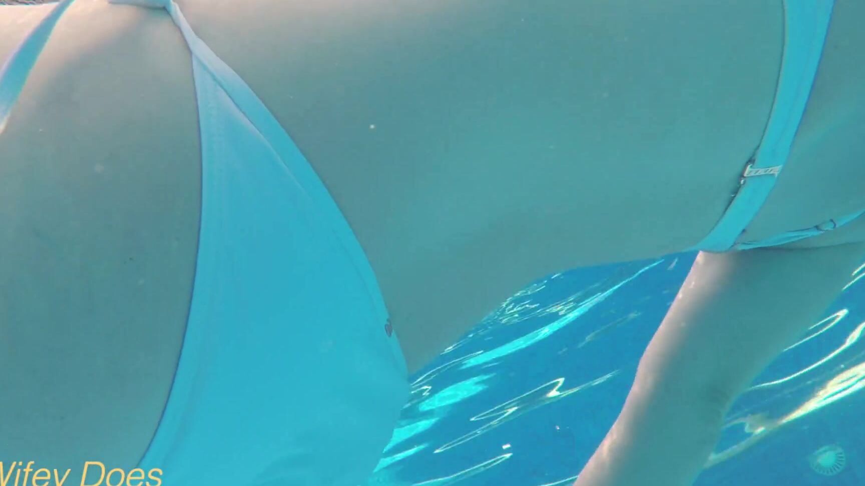 wifeydoes hot milf in wet shirt underwater pov Pornhub