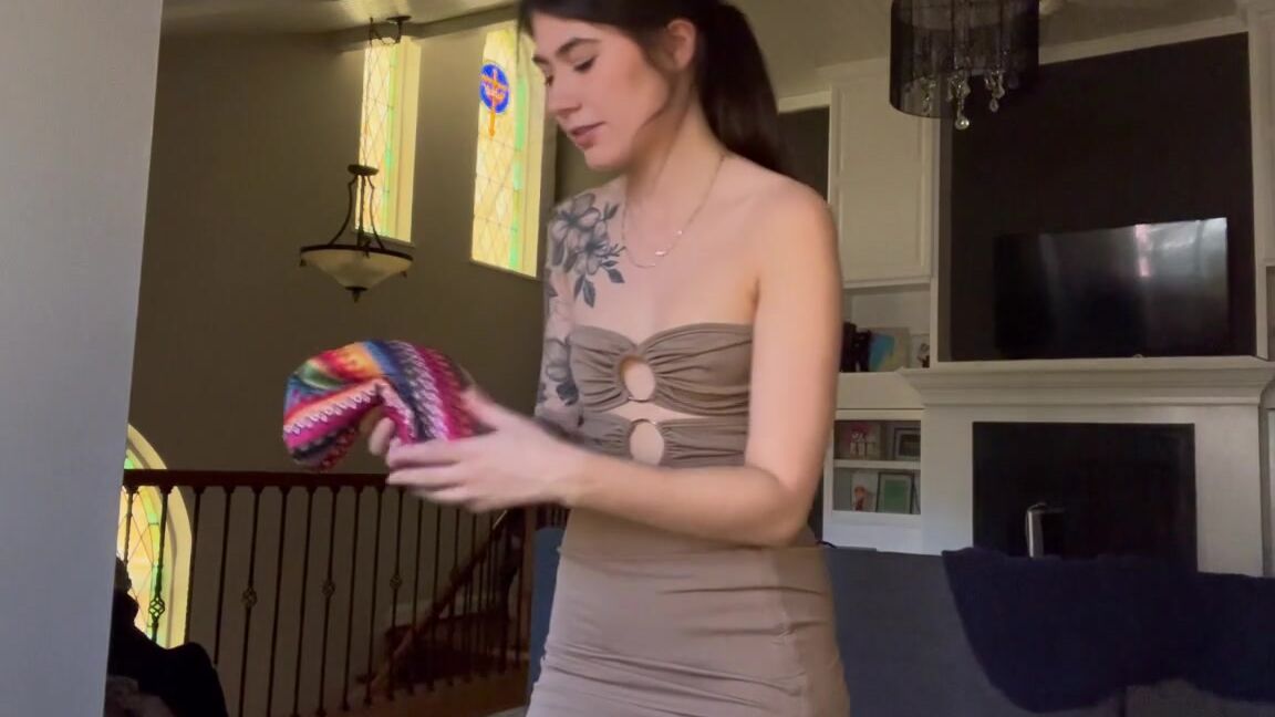 Charlottemae Lingerie Dress Try On Haul Manyvids