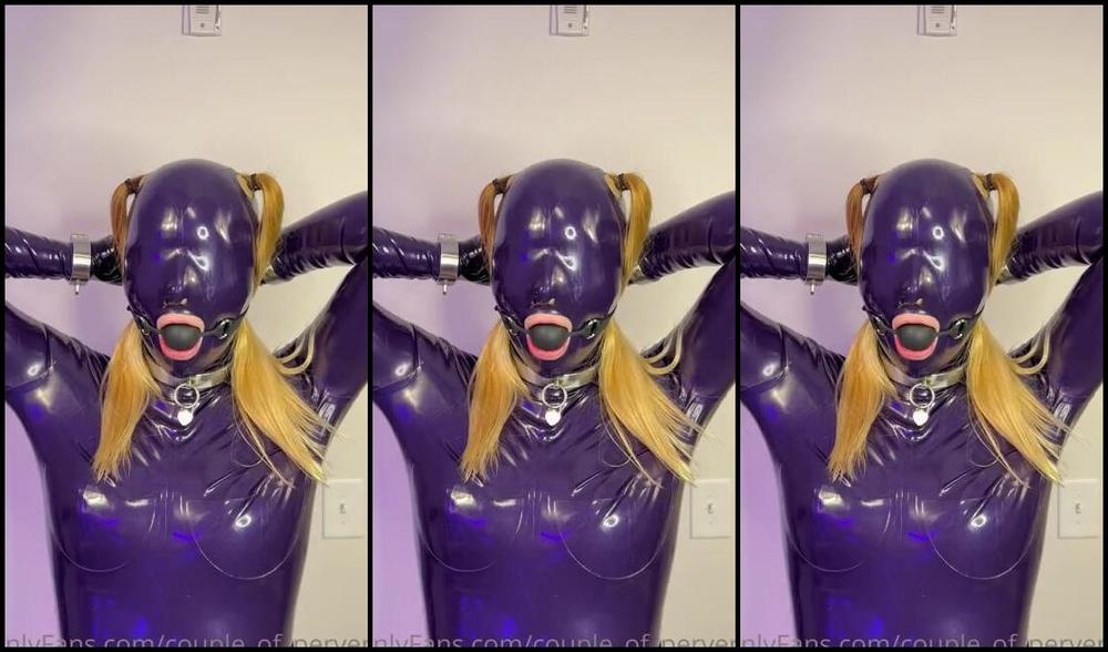 Couple Of Perverts Aka Couple Of Perverts Femdom 02 11 2023 Onlyfans Video Should I Lock It On