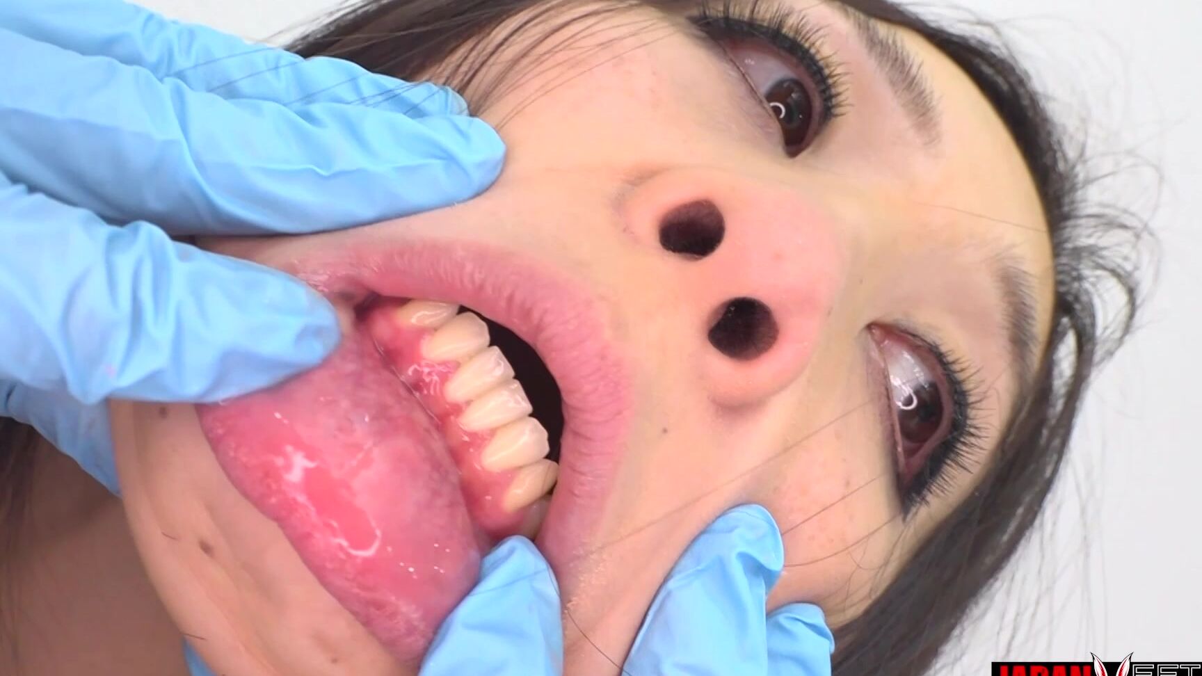 Japan Ff Facial Deformation Rin Ryomiya S Voice Training