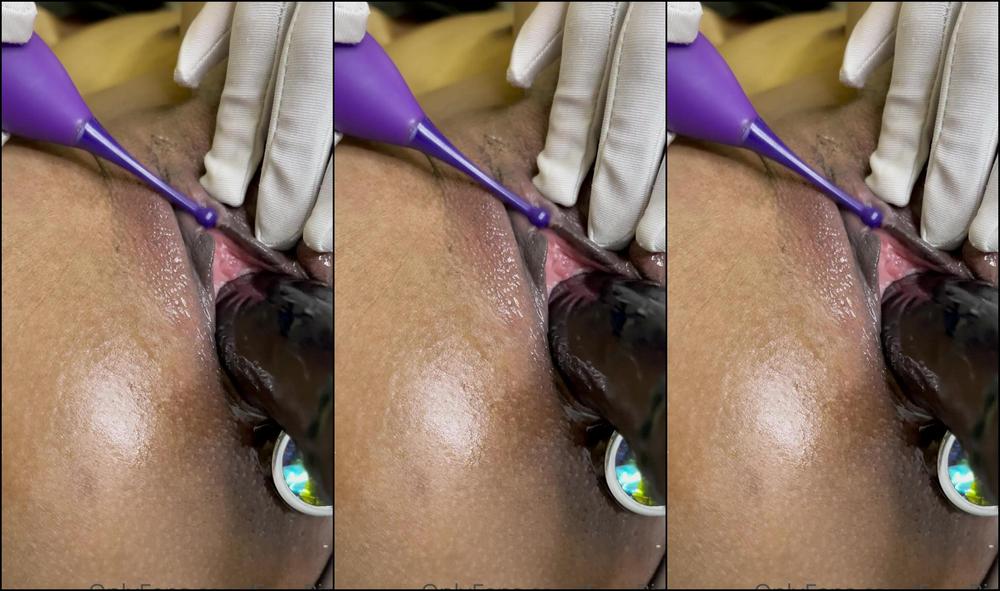 Foxxpink My Wap Takes A Beating By My Machine