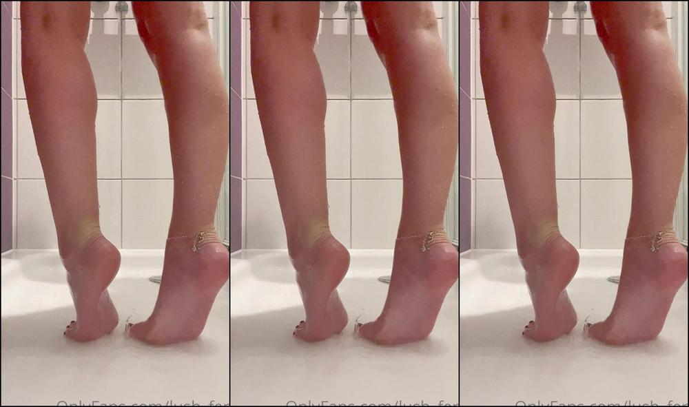 Lush Fern By The End My Feet Were So Hot They Steamed Up The Camera