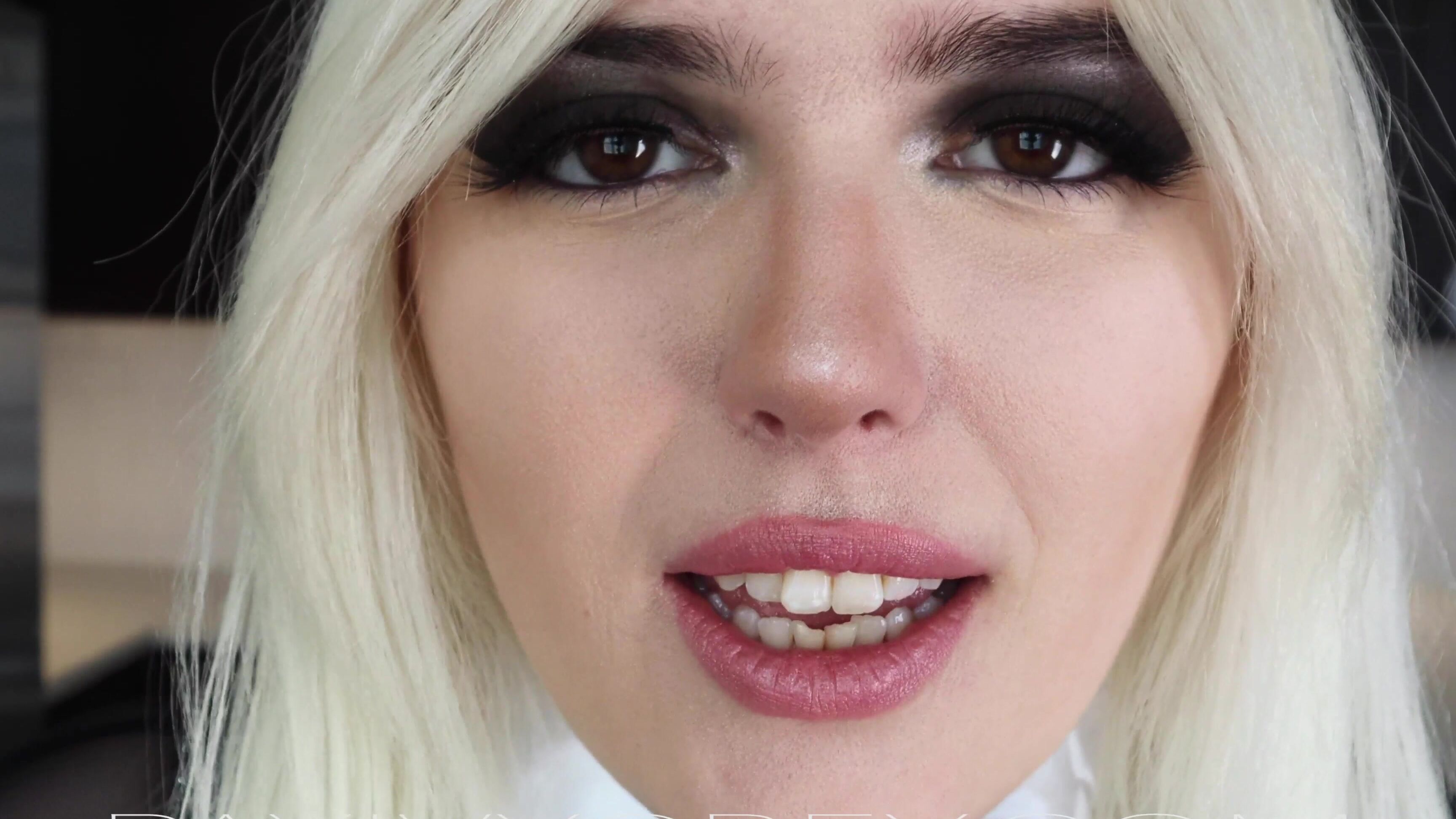 Goddess Ivy Grey _ Birthday Bunny Tricks You Fetish