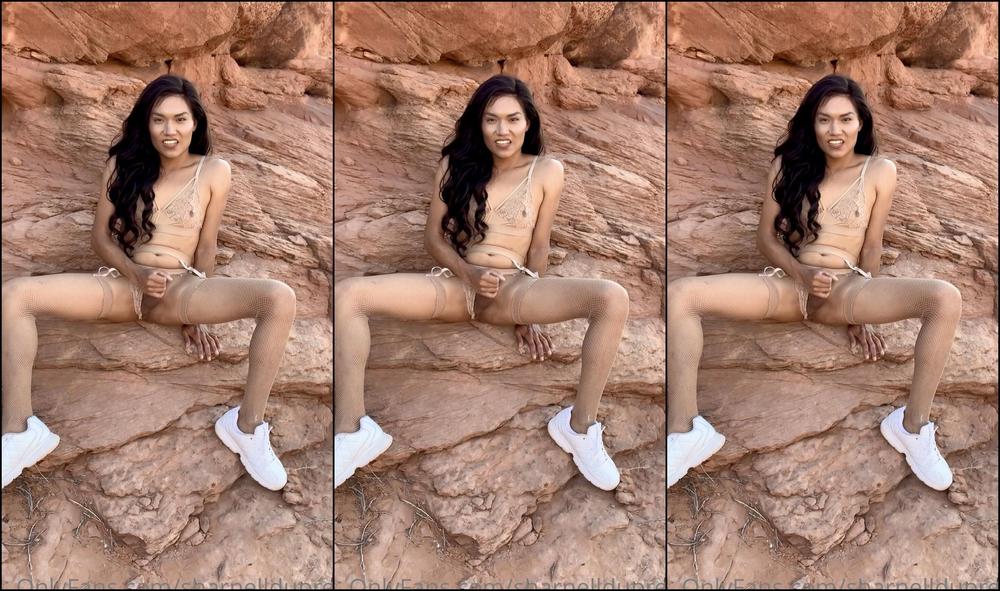 Sharnelldupree I Love Being Naughty In The Outdoors Something About Being Alone With Nature Makes Me So