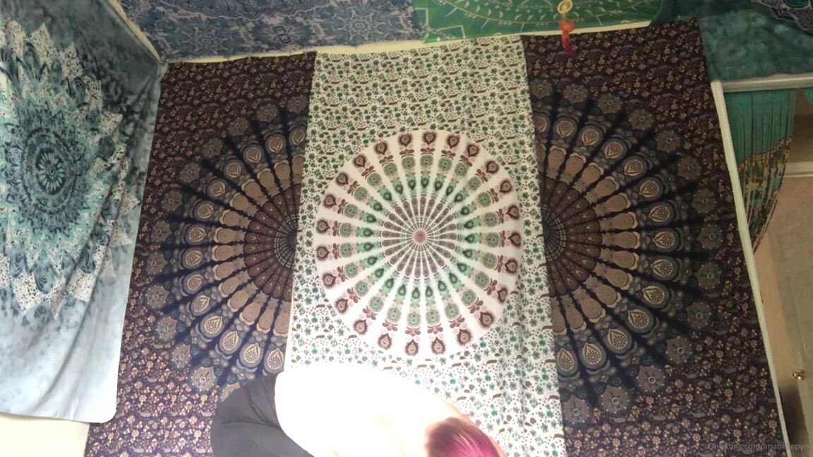 Goddess Anabelle Pync Nicknamed Anabellepync Onlyfans Video 74