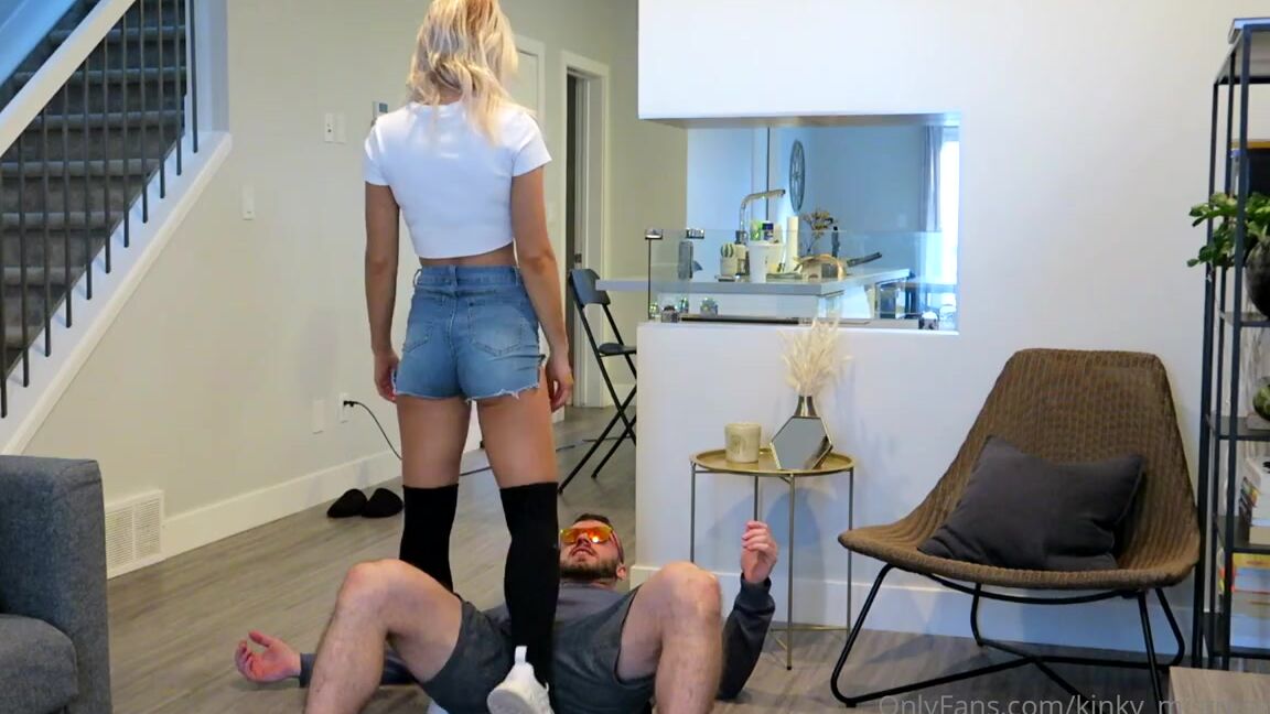 Kinky Mistress Porn Aka Kinky Mistress2021 Onlyfans 11 2021 2273776860 Knee High Socks And Balls Brokenp