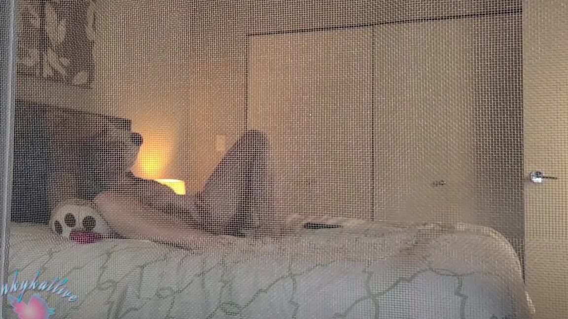 Kinkykatlive Nicknamed Kinkykatlive Onlyfans Spying On Your Horny Neighbor 6 Min Tip 3 On This Post To Own The Vid