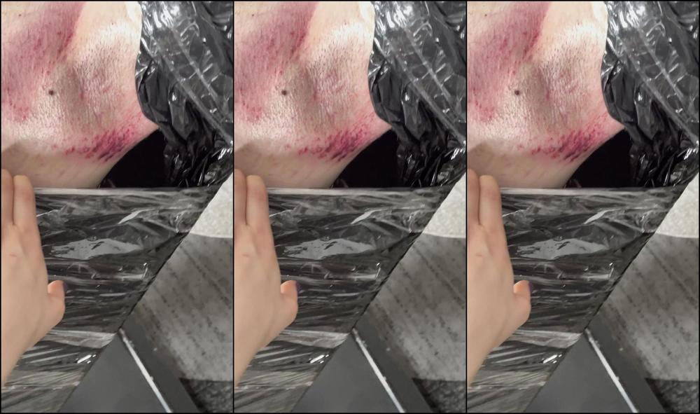 Mistress Gaia Marks Nailfetish