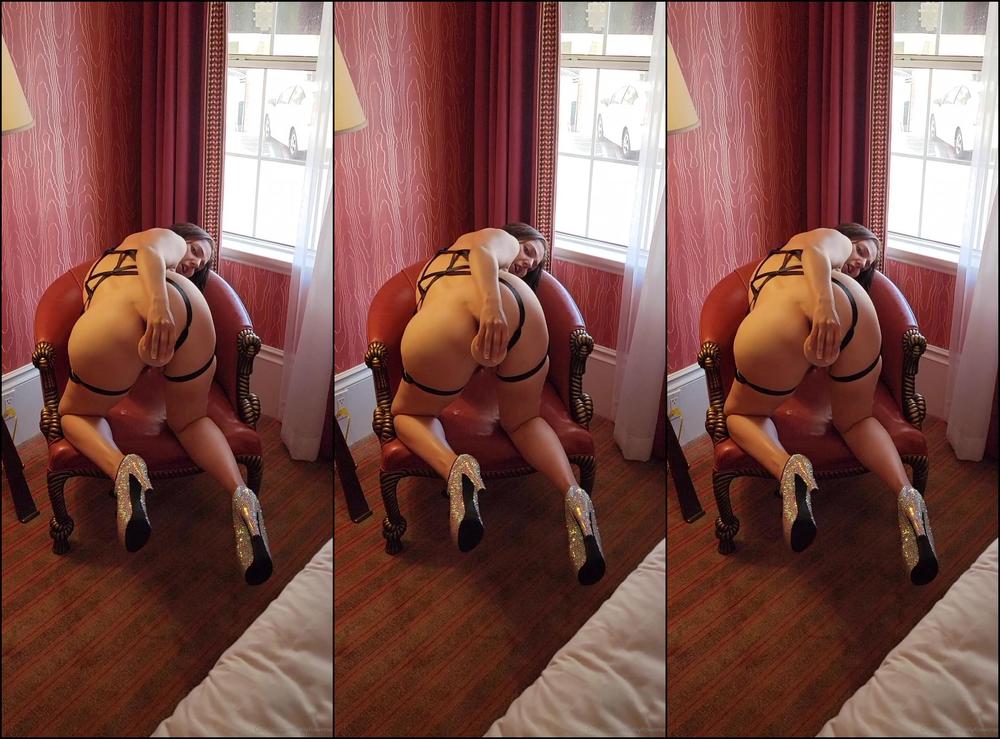 Xlilyflowersx The Agency Sent Me I Heard You Like To Watch So I Give You A Show I Spread All My Little