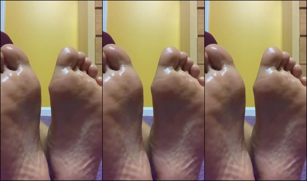 Sugared Soles This Joi Video