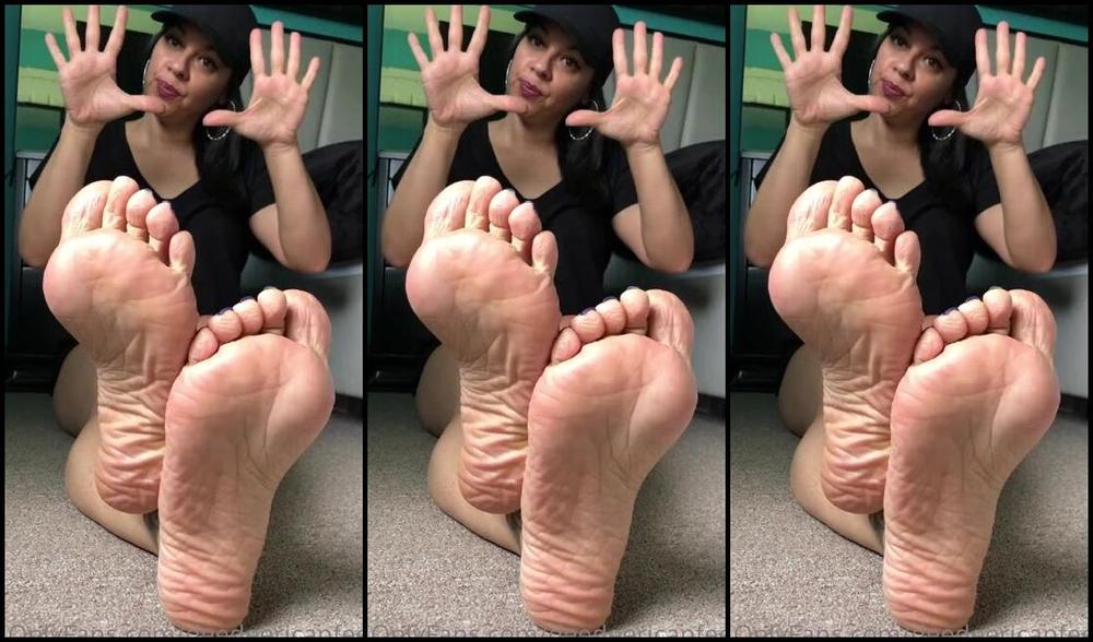 Deedeericanfeet Onlyfans As Requested For Another Countdown