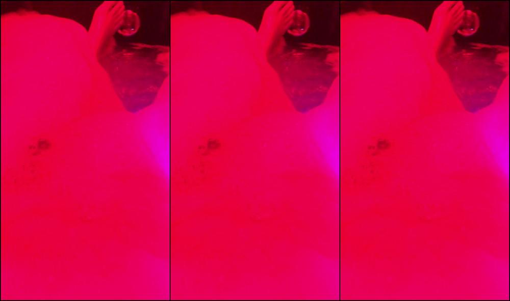 Mistress Gaia Lower And Realaxing Bath For Me