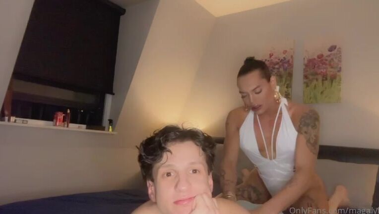 Magalylilith 3184612019 02 19 2024 A Short Clip Of My Amazing Fuck With This Twink Tip Me And Get A