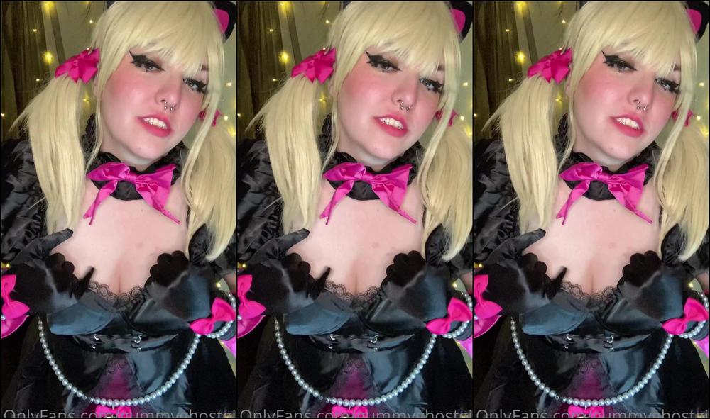 Gummyghostgirl 2021 04 11 2079632649 Wanna See What S Under Dva S Black Cat Skin