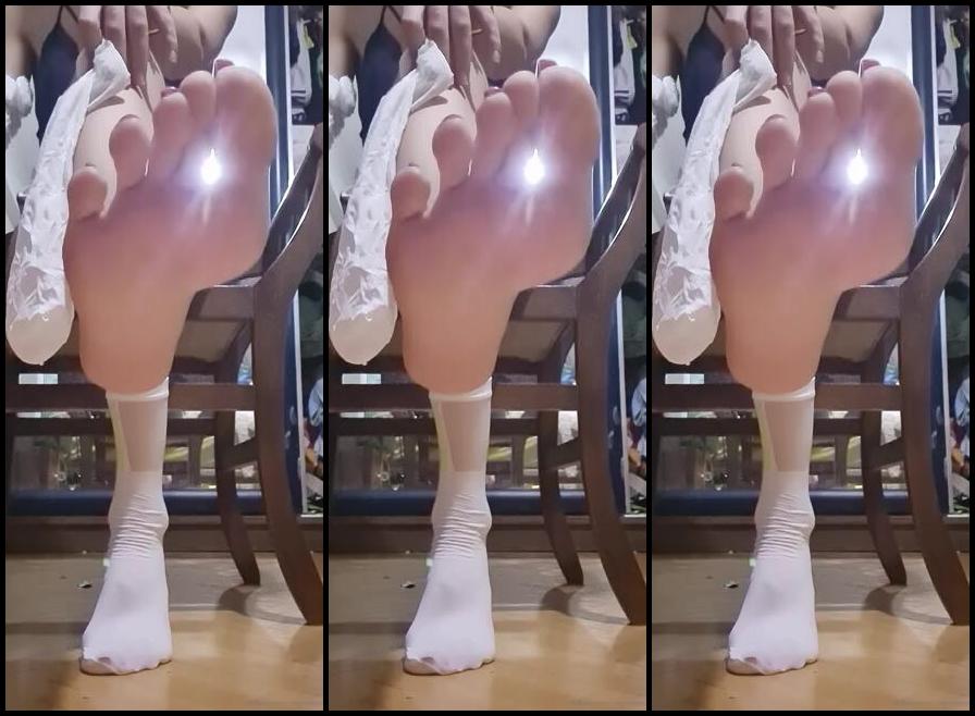 Barbiemelek Onlyfans Soft Feti Ayaklarma Dil Atman Istiyorum 1P