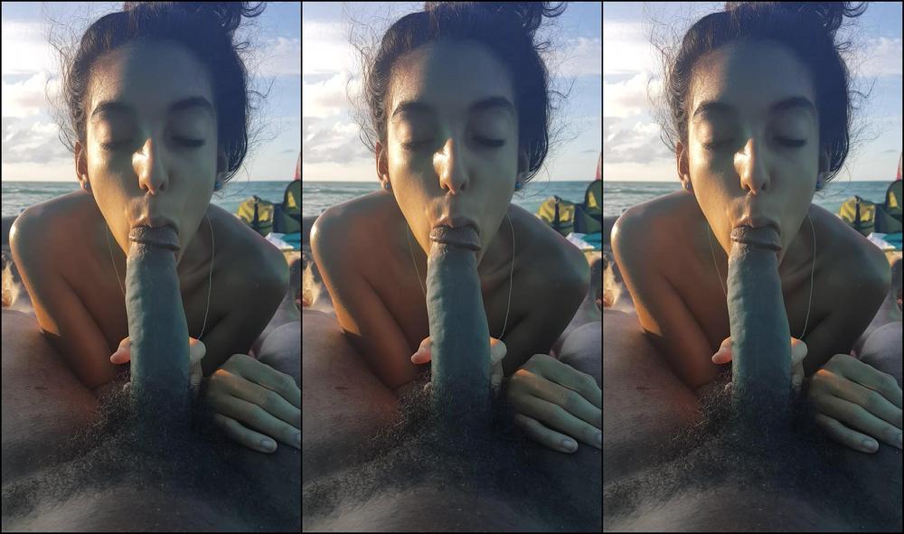 babygirl claire beach bj ManyVids