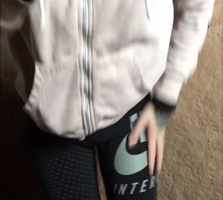 Callieblackx Exploring My Body