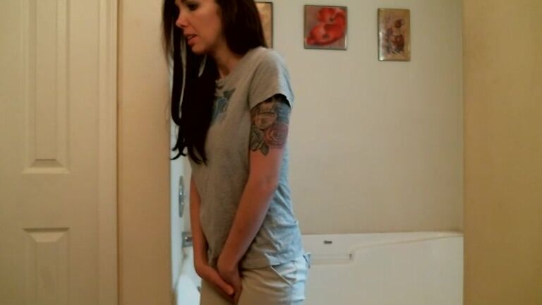 Stella Von Savage Painful Pee Denial