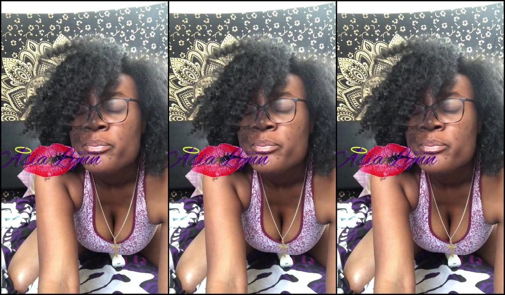 Xasialynnx Some Hitachi Fun Messy Hair Included