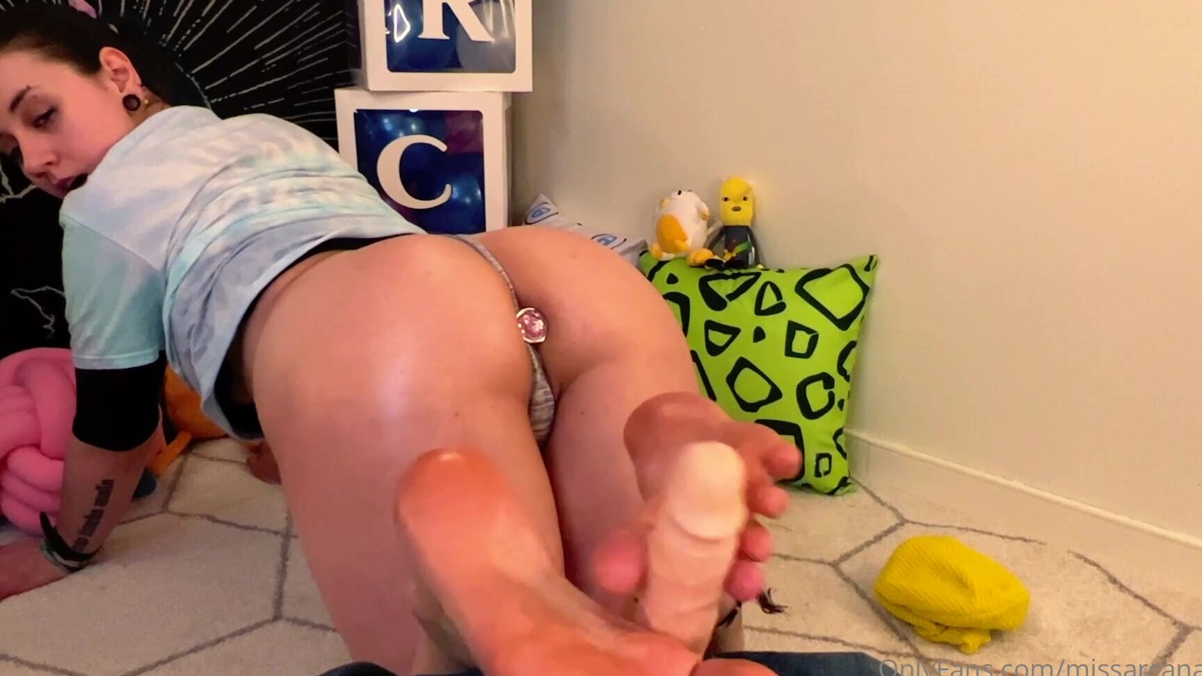 Missarcanaplus Special Anniversary Video So You And I Have Been Dating For Years Now I Love You S