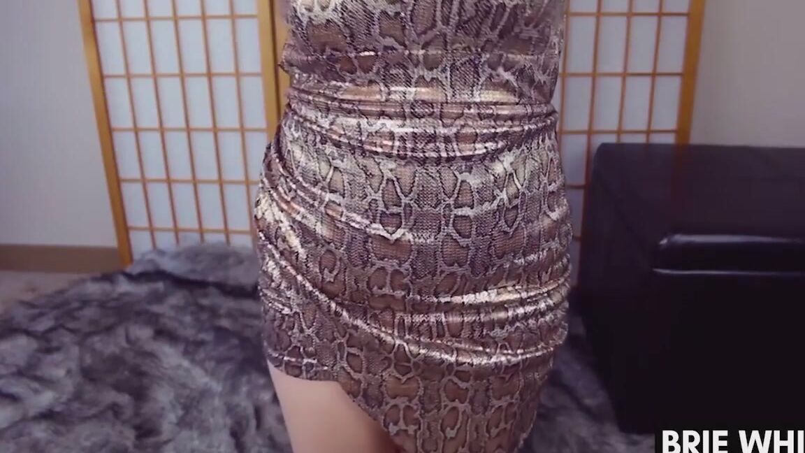 Brie White You Ll Never Get Laid Virgin Humiliation