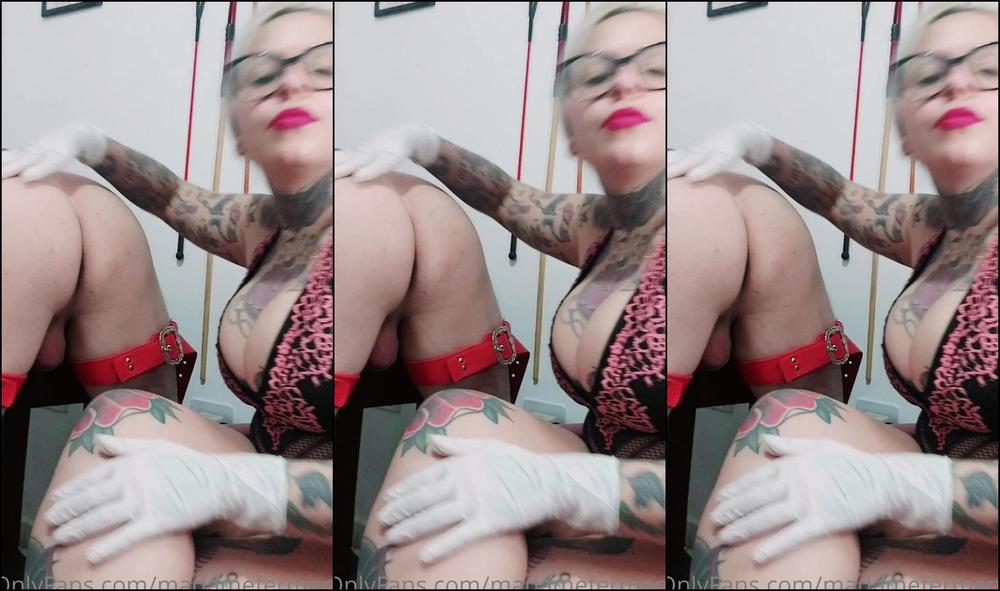 Madamefermans 2218395793 09 11 2021 Primeira Parte Dessa Brincadeira Anal Deliciosa
