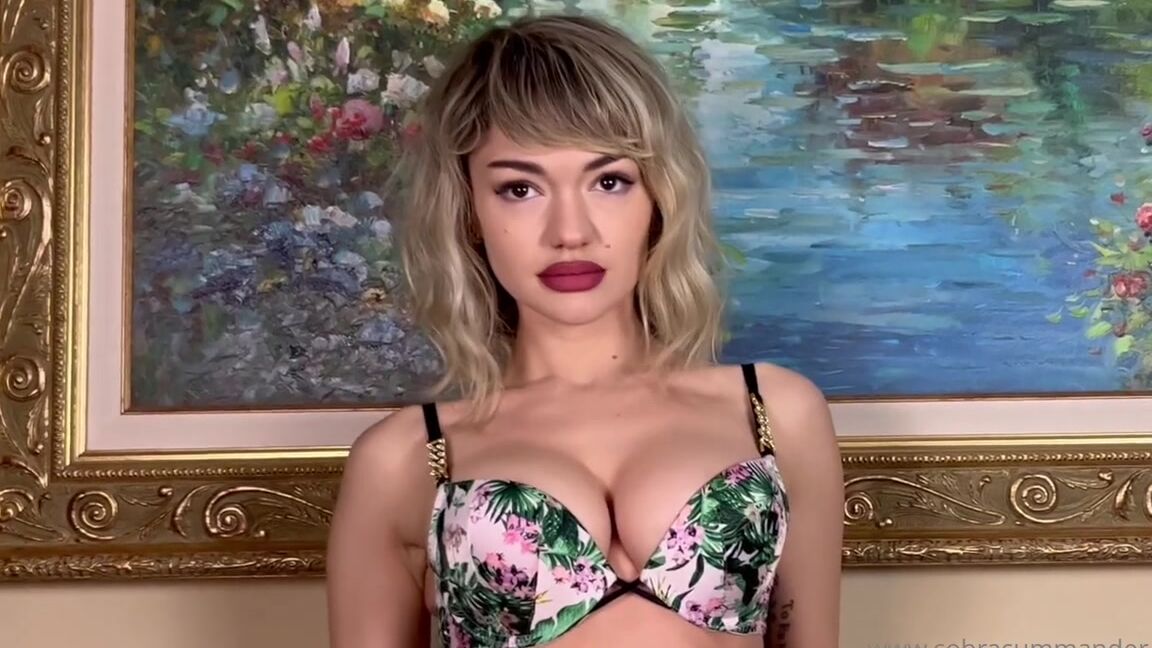 Cobracummander Onlyfans Mean Bossy Findom