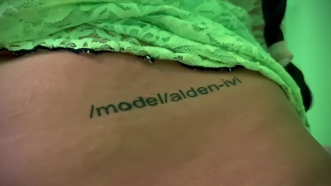 Alden Ivi Squirt,ANAL,cream pie ,PASSIONSEX,home studio 4K Pornhub