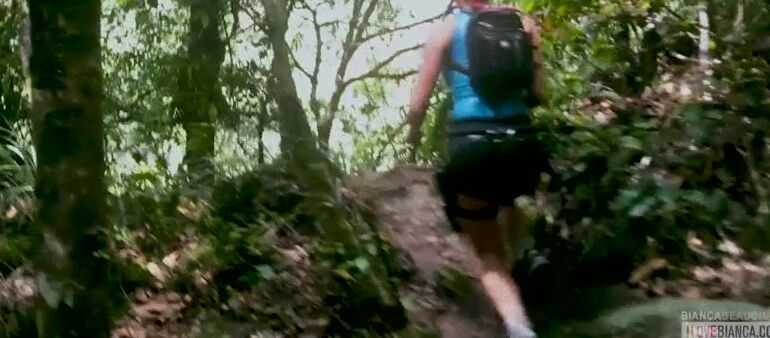 Big Boobs, Bouncing Boobs, Cosplay, Latex, Rubber Fetish bianca beauchamp tomb rubber cosplay lara croft fantasy ManyVids