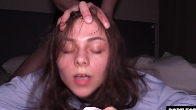 Teen, Hardcore, All Sex, Gonzo Hiyouth - How Dare You Nutting In My Mouth - Climate Change Isn'T Her Only Problem SiteRip