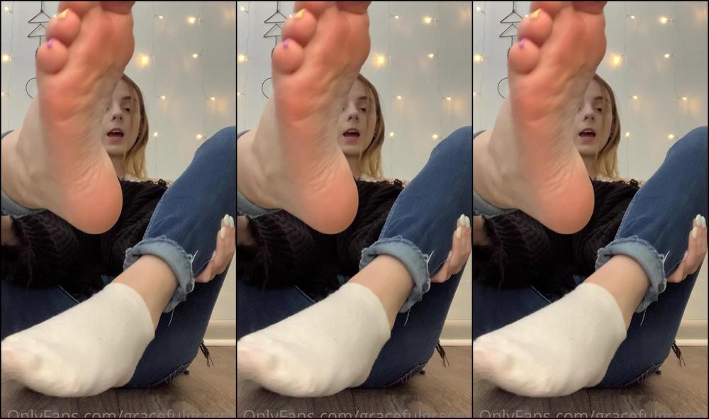 Gracefulgracexo Min Joi With Little Humiliation Enjoy