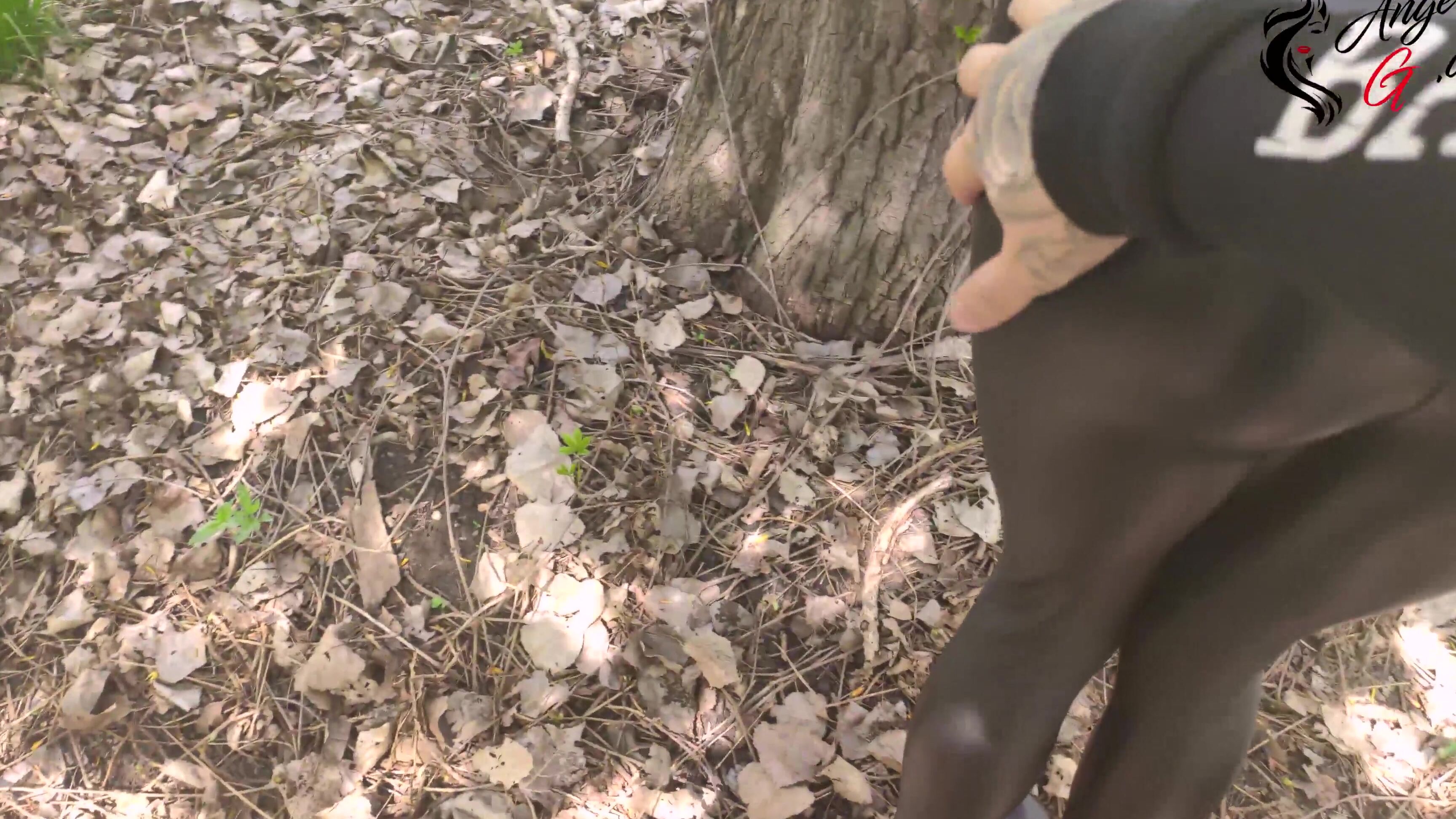 AnGelya G 449.Pretty Girl Sucking Dick and Fucking Public   Cum Swallow xhamster